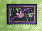 (image for) Fright Night Halloween Ornament Kit